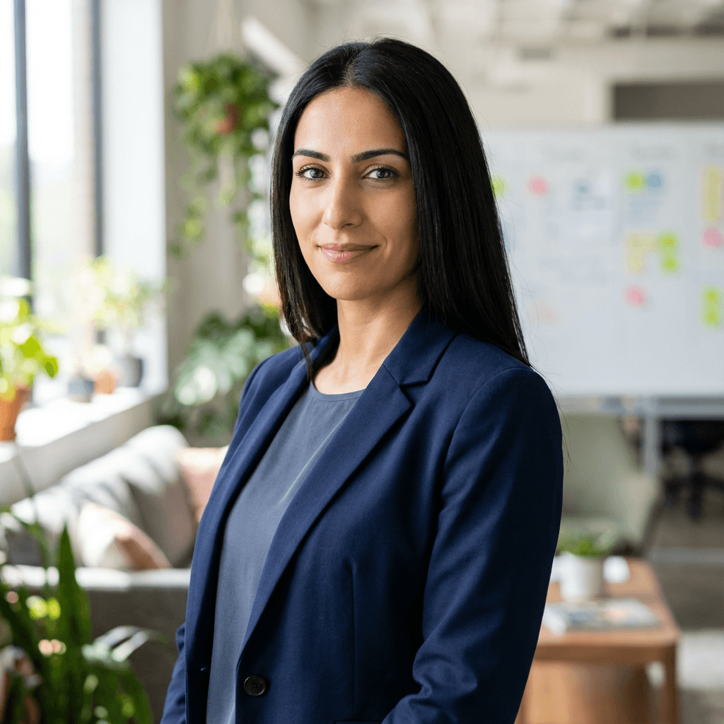 Sofia Andersson, verksamhetschef