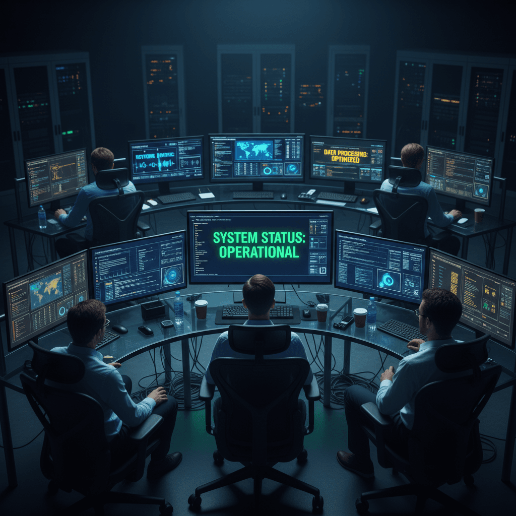 Dagliga IT-operationer